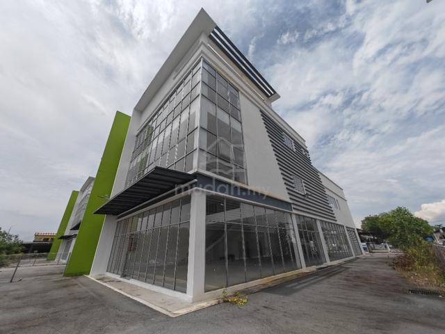 3 Storey SEMI-D Factory Nilai Industrial Park 1