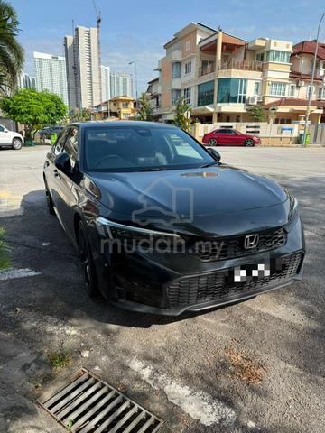 2023 Honda CIVIC 1.5 RS (A) - 1