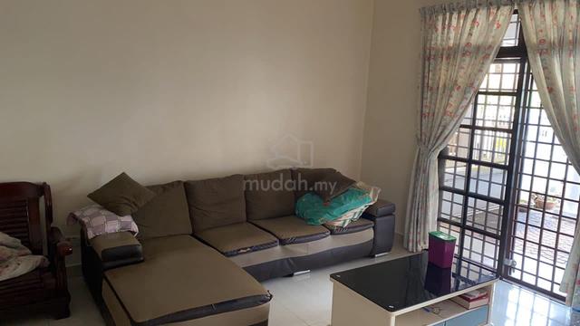 Double Storey@Bandar Seri Alam|Near Lotus Seri Alam|LowDeposit|ForRent 1