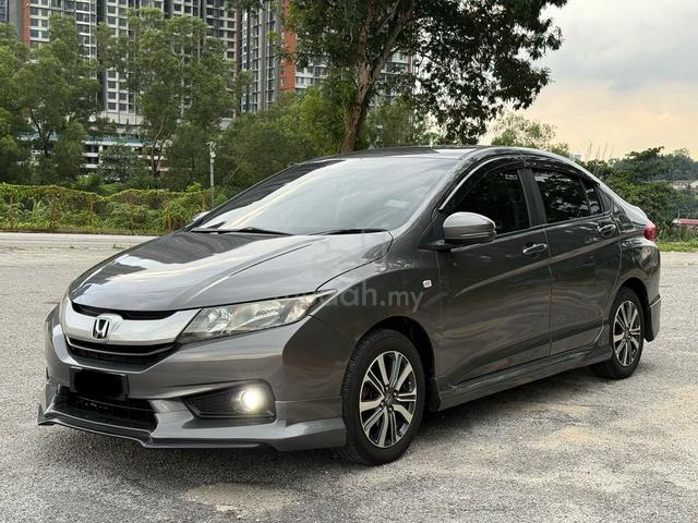 2017 Honda CITY 1.5 S (A) - 3