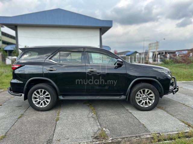 2024 TOYOTA FORTUNER 2.7 SRZ (A) Under Warranty!! - 3
