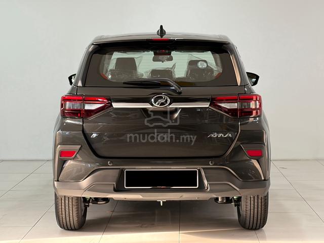 2026 Perodua ATIVA 1.0 X MY21 D55L (A) - 4