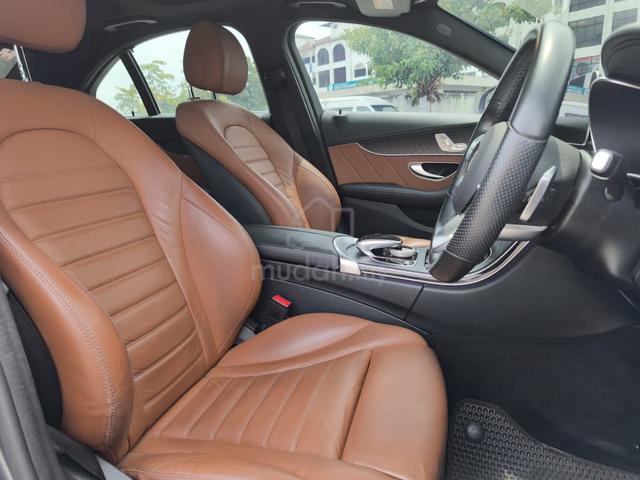 2021 Mercedes Benz C300 2.0 AMG W205 FACELIFT - 5