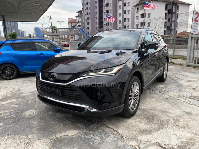 2023 Toyota HARRIER 2.0 Z LEATHER PACKAGE (A) UNRE - 2
