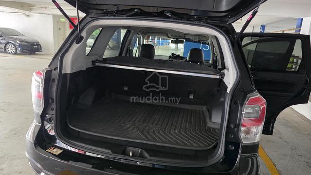2016 Subaru FORESTER 2.0 2.0I-P MY2013 FACELIFT - 4