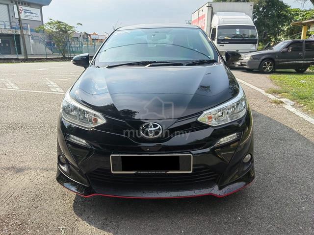 2019 Toyota VIOS 1.5 E FACELIF (A) FSR TOYOTA - 2