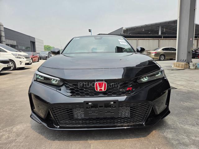 2k mileage 2025 Honda CIVIC 2.0 TYPE R best deal - 3