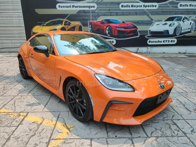 2023 Toyota GR86 2.4 (M) RZ 10TH ANNIVERSARY 16KKM - 1