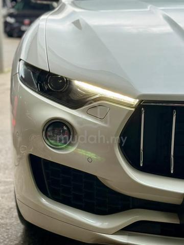 2017 Maserati Levante 3.0 D TurboCharged Sport - 4