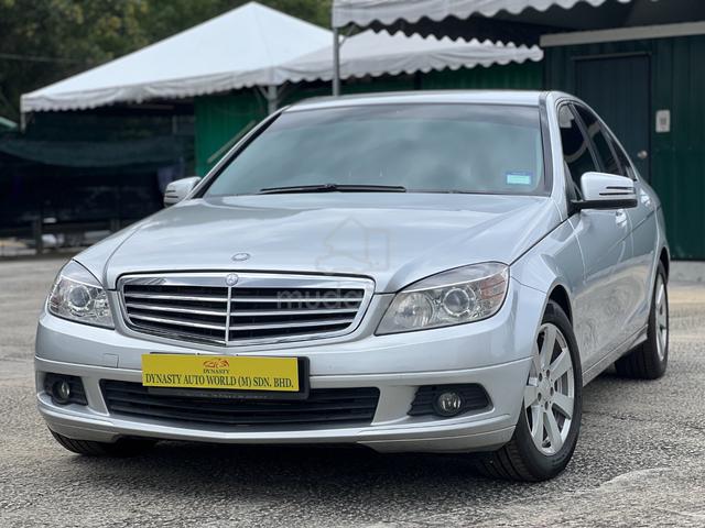 2008 Mercedes Benz C180 1.8 KOMPRESSOR (A) (MURAH) - 3