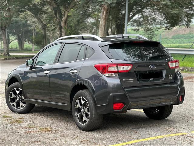 2019 Subaru XV 2.0 2.0I-P (A) Nego Sampai Jadi - 2