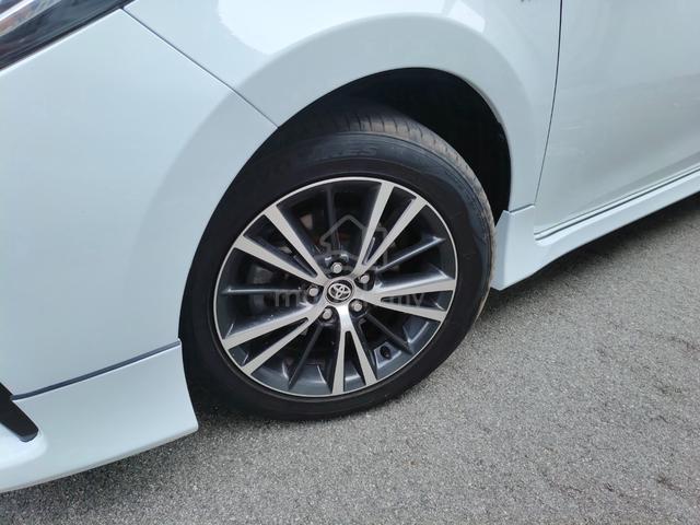 2017 Toyota COROLLA 1.8 ALTIS G MY14 E170 - 2