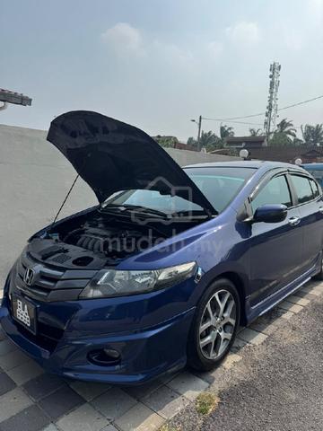2010 Honda CITY 1.5 E MODULO (A) - 2