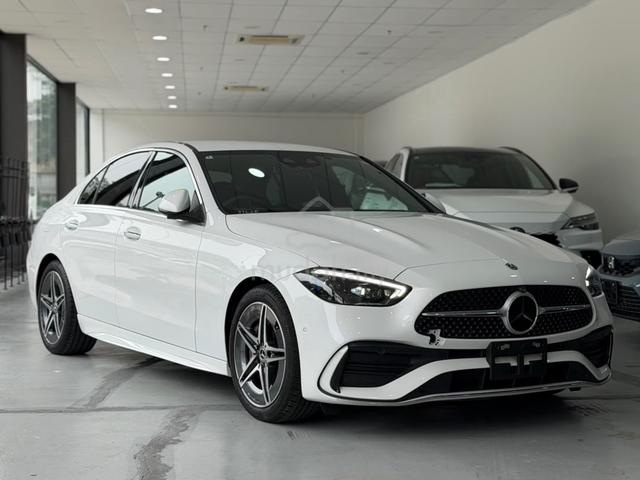 2022 M.Benz C200 AMG LINE 5A 8K MILEAGE Unregister - 1