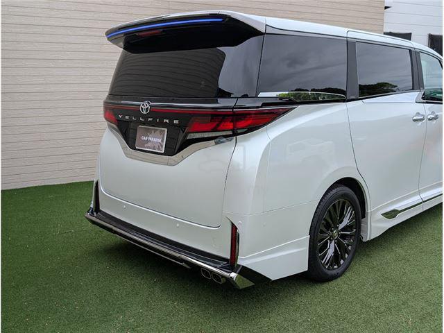 2024 Toyota VELLFIRE 2.4 Z PREMIER (A) MODELLISTA - 2