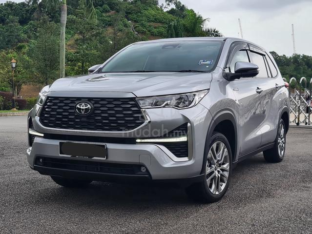 New 2026 ZENIX 2.0L PETROL & HYBRID TOYOTA INNOVA - 1