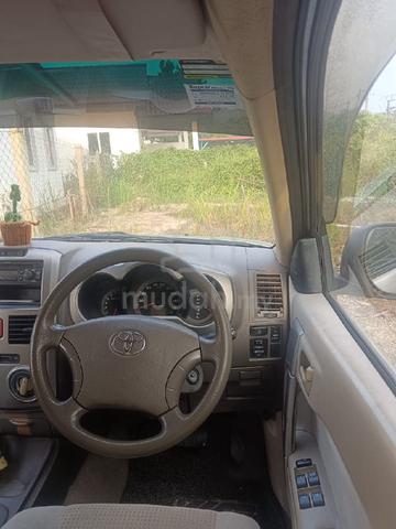 2008 Toyota RUSH 1.5 G (A) - 2