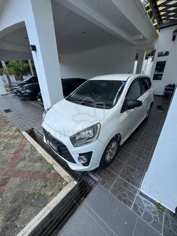 2016 Perodua AXIA 1.0 AV Auto Low Millege - 2