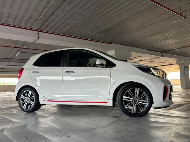 2019 Kia PICANTO 1.3 GT (A) - 1
