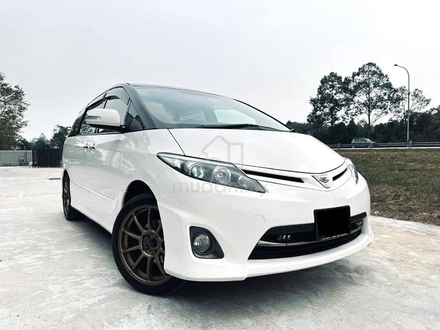 2011 Toyota ESTIMA 2.4 AERAS ACR50W FACELIFT (A) - 1