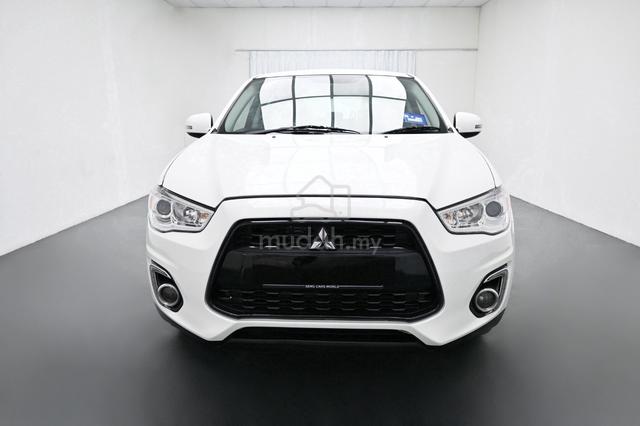 2016 Mitsubishi ASX 2.0 2WD FACELIFT (A) TIPTOP - 2