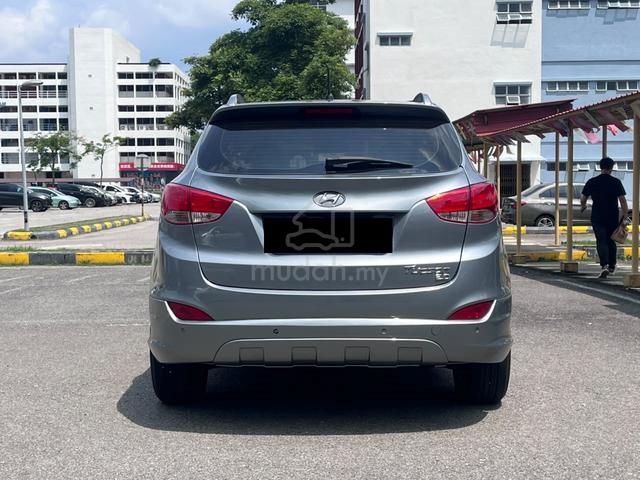 2014 Hyundai TUCSON 2.0 SPORT FACELIFT (A) F*LOAN - 4