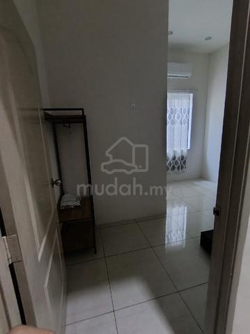 Single Room Lelaki Rm350!  1