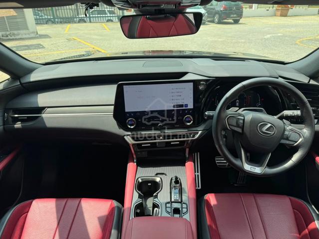 2023 Lexus RX350 2.4 F SPORT (A) ONLY!!! - 5