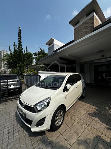 Perodua AXIA 1.0 G 2016 (1st owner Girl) - 1