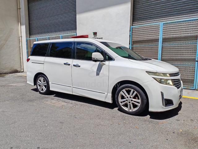 2011 Nissan ELGRAND 3.5 V6 HIGHWAY STAR(FULL SPEC) - 4