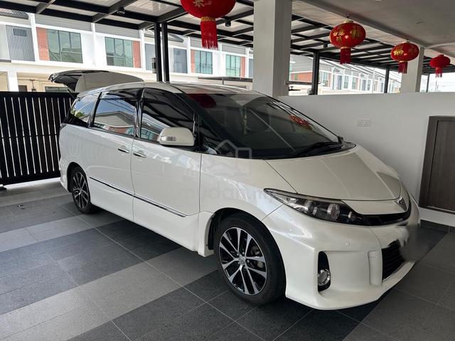 2013 Toyota ESTIMA 2.4 AERAS PREMIUM EDITION - 1