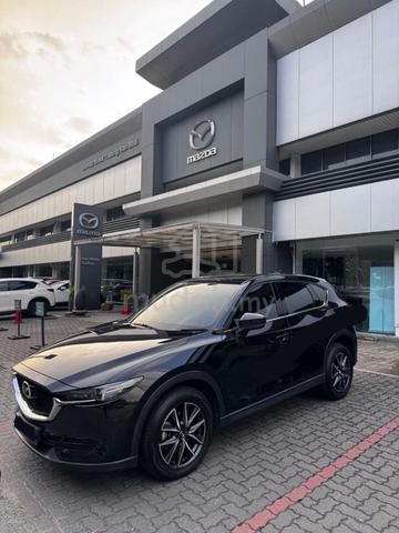 2021 Mazda CX5 SKYACTIV-G HIGH 2.5T - 4