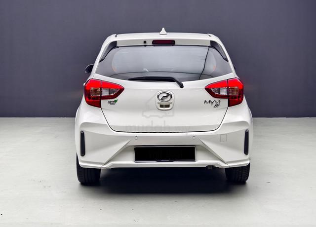 Ori-71k 2022 Perodua MYVI 1.5 X FSR U/W Lady Owner - 3