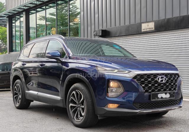 Full Service 2022 Hyundai SANTA FE HS (CKD) 2.2L - 1
