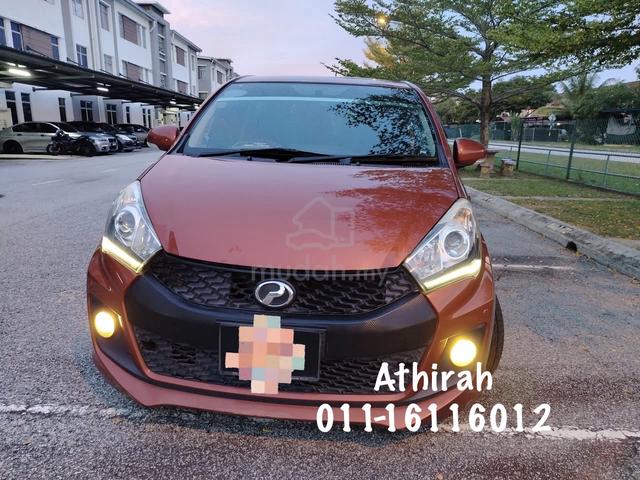 2015 Perodua MYVI 1.5 SE MY11 M600 FACELIFT (A) - 3