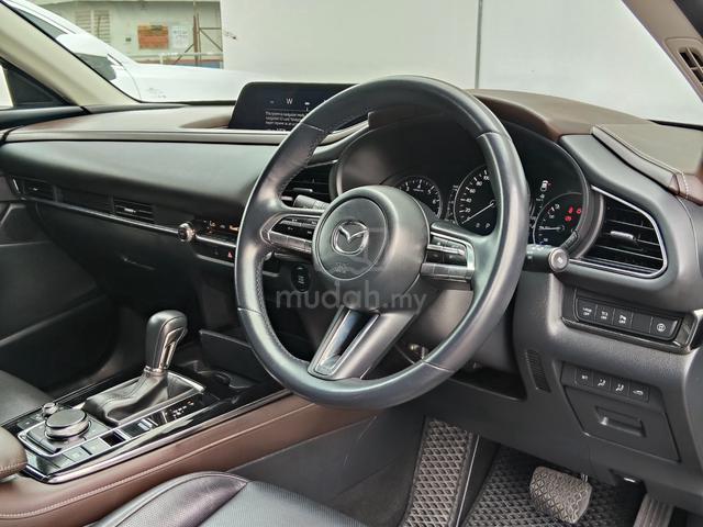 Mazda CX-30 G HIGH 2.0L ✅SUNROOF✅HUD✅POWERBOOT - 5