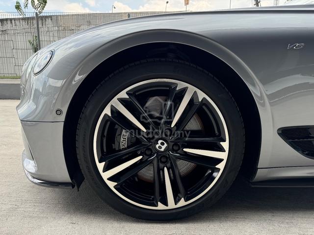 2021 Bentley CONTINENTAL 4.0 GT V8 (A) RECON UNREG - 5