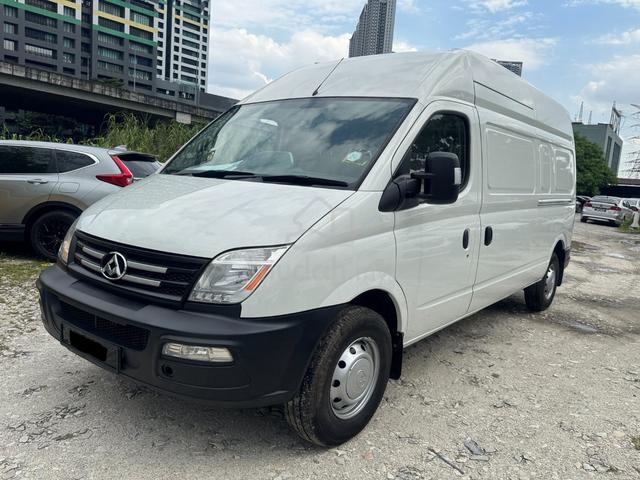 2020 Maxus V80 2.5 (M) Turbo Diesel PANEL VAN - 3