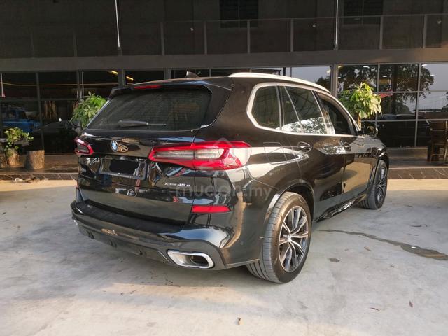2020 Bmw X5 3.0 XDRIVE45E M SPORT (A) - 4