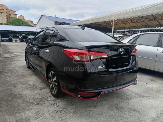 2020 Toyota VIOS 1.5 G (A) 360 CAM FULL TOYOTA SER - 2