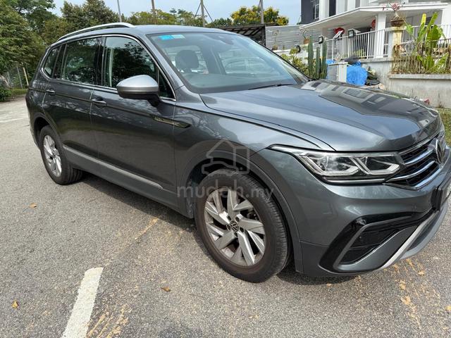 2022 Volkswagen TIGUAN 1.4 ALLSPACE HIGHLINE (A) - 3