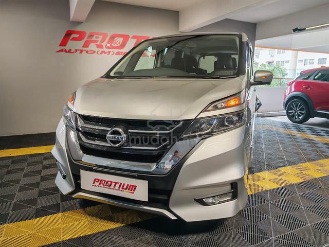 2020NissanSerena Hybrid 2.0(A)WelcomeFullLoanBuyer - 2