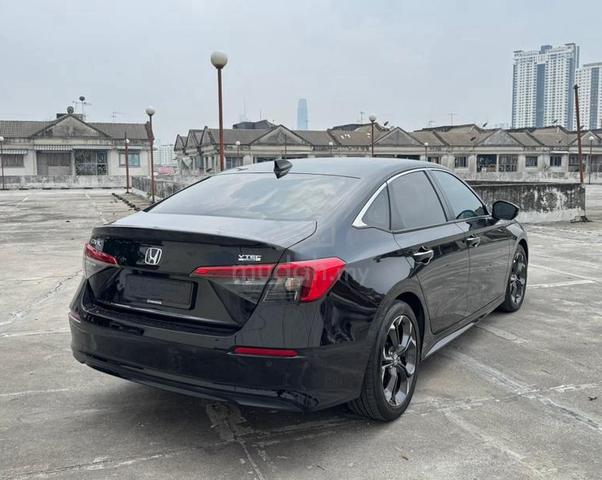 2024 Honda CIVIC 1.5 V (A) F/Servis Und.Warranty - 4