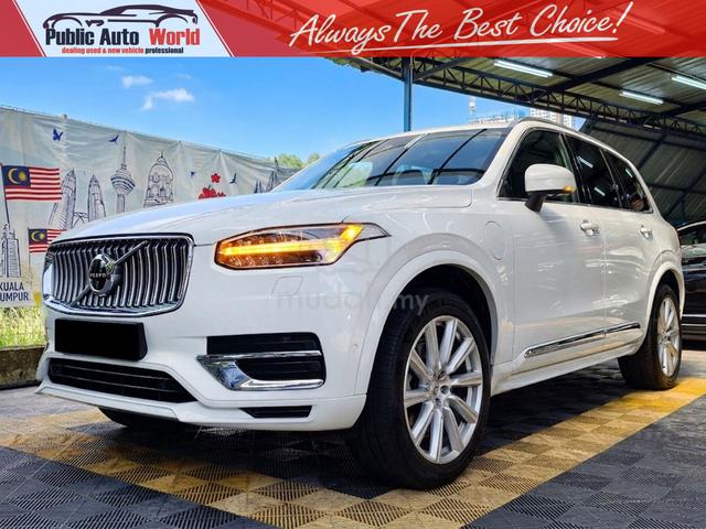 Volvo XC90 2.0 T8 INSCRIPTION PLUS B&W POLESTAR - 1