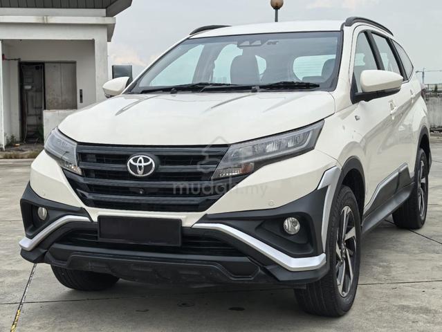 2019 Toyota RUSH 1.5 S ENHANCED (A) GOOD CONDITION - 1