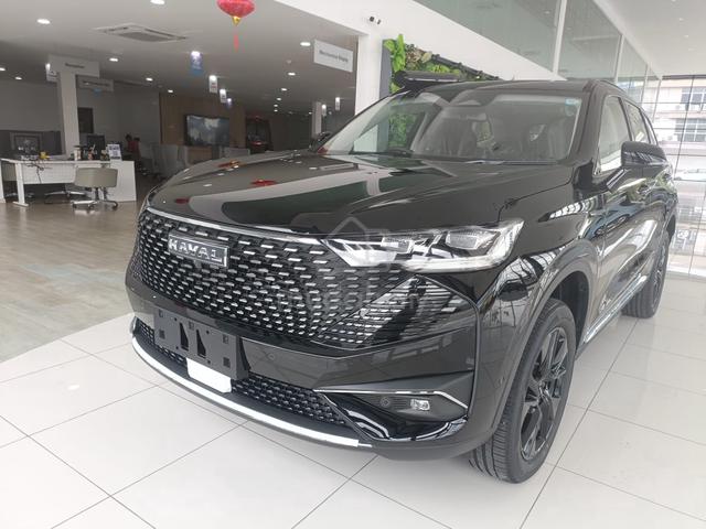 2026 Great Wall HAVAL 1.5 H6 ULTRA MY24 (A) - 1