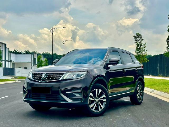 2020 Proton X70 1.8 TGDI EXECUTIVE 2WD (A) FU/LOAN - 3