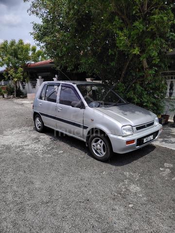 1996 Perodua KANCIL 659cc 660 EZ (A) - 1