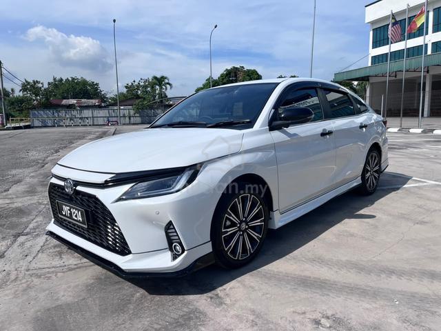2025 Toyota VIOS 1.5 G MY23 (A) - 3