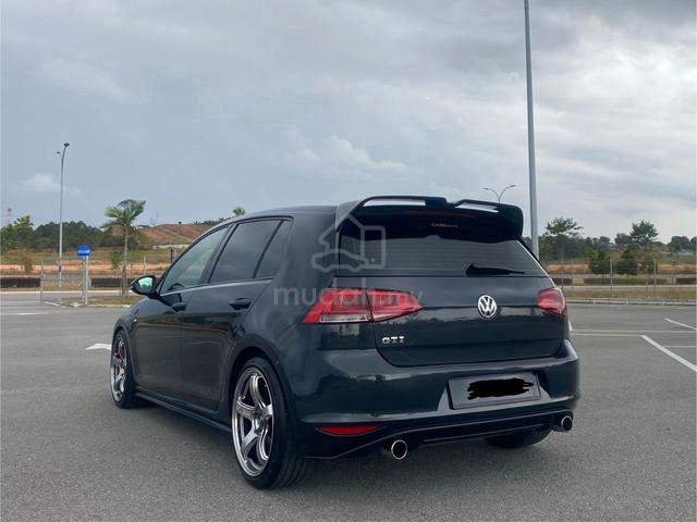 2013 Volkswagen GOLF 2.0 GTi TSI (A) - 5
